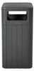 MaxDuty 42 Gallon Outdoor Plastic Trash Bin