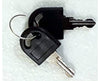 Key Set for Paper Towel Dispenser (5/pk)