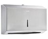 Stainless C-Fold / Multifold Paper Towel Dispenser