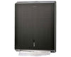C-Fold/Multifold Paper Towel Dispenser, Stainless Steel Brushed Antique Nickle