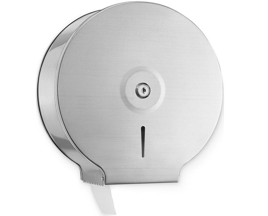 Stainless Steel Jumbo Toilet Tissue Dispenser