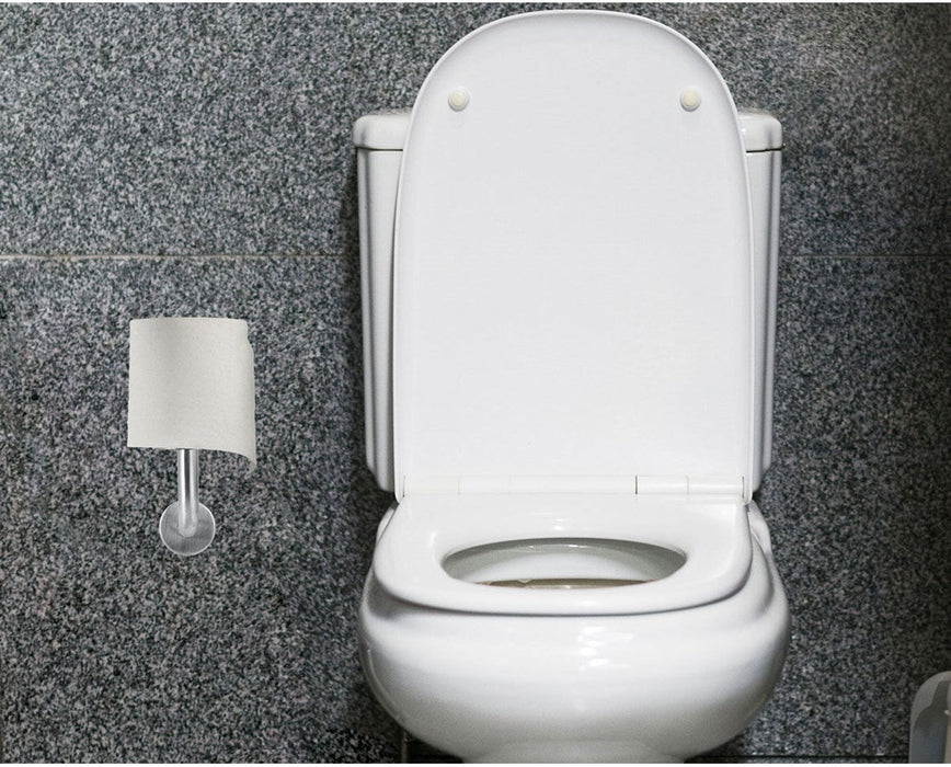 Vertical Toilet Paper Holder