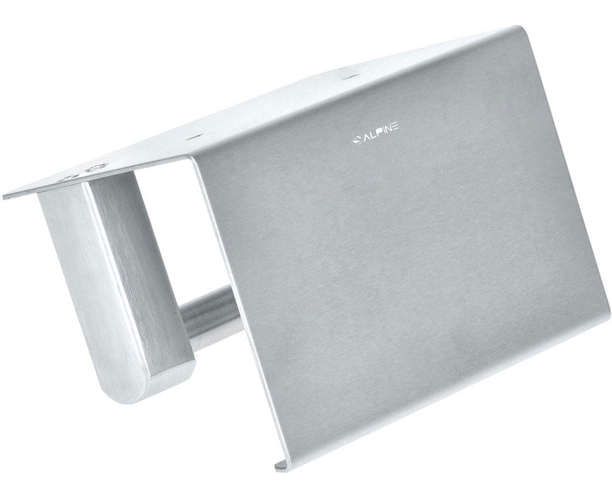 Toilet Paper Holder with Shelf Storage Rack