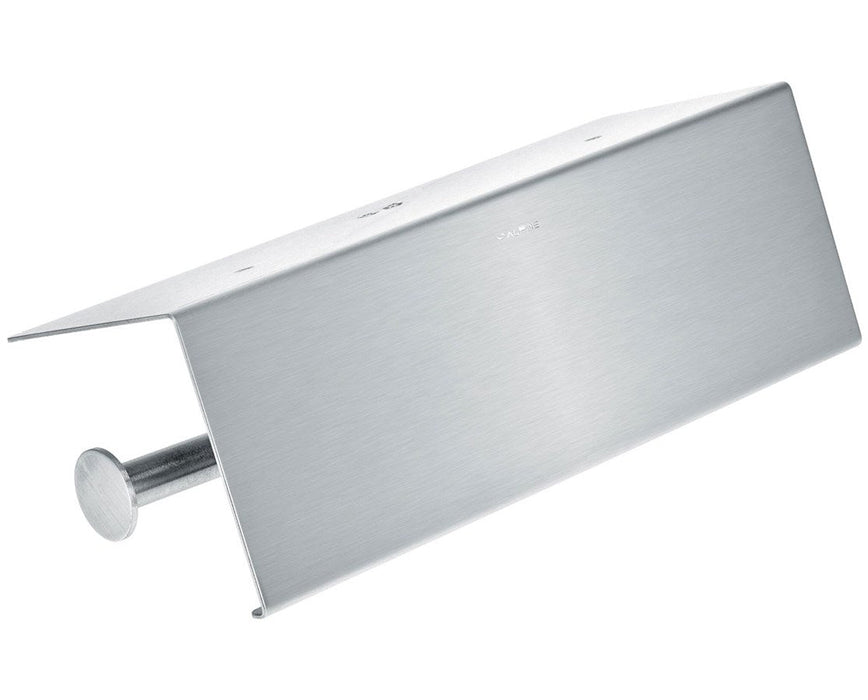Toilet Paper Holder with Shelf Storage Rack