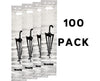 Wet Umbrella Bags (100/pk)