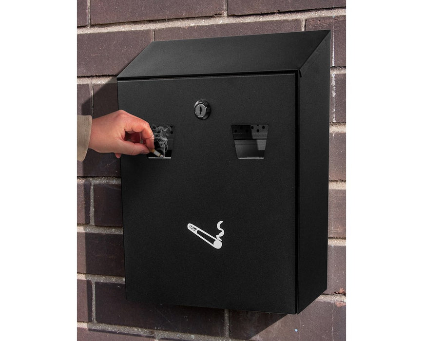 All-in-one Cigarette Disposal Station