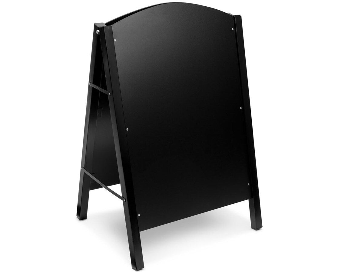 Alpine Double-Sided Standing Menu Board — Tiger Medical