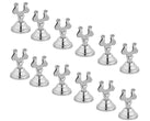 Place Card & Table Number Holders (Pack of 12)