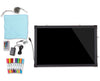 LED Illuminated Hanging Message Writing Board, 16