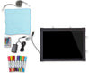 LED Illuminated Hanging Message Writing Board