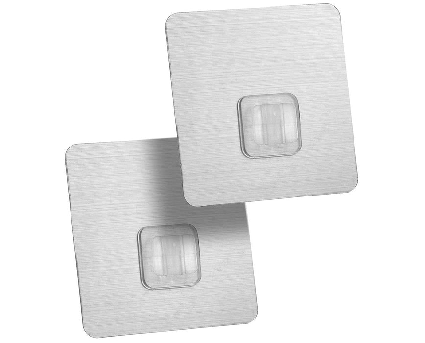 Wall-Mounted Mop and Broom Holder