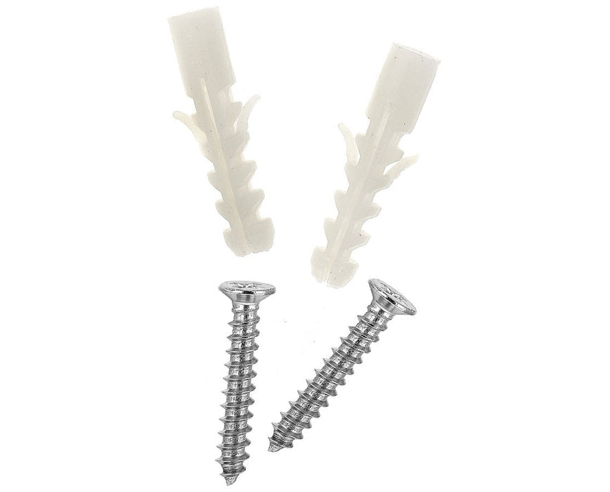 Wall-Mounted Mop and Broom Holder