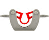 Wall-Mounted Mop and Broom Holder