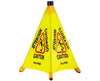 Pop-Up Wet Floor Sign