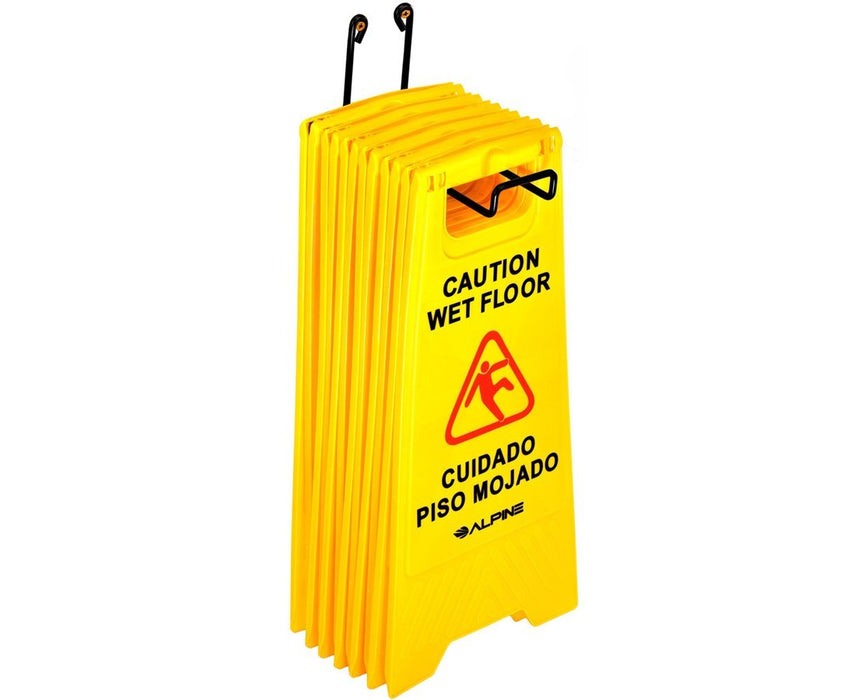 Sign Holder for Alpine Wet Floor Signs