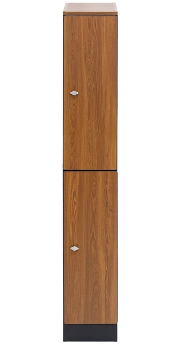 2 Door Tier Locker