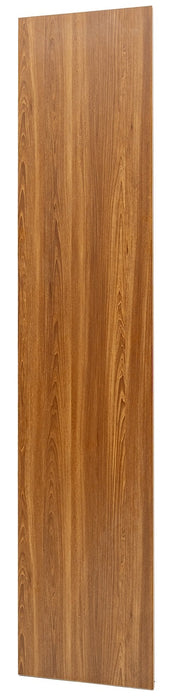 Side Panel for Locker - Oak