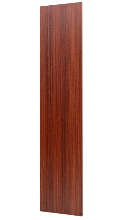 Side Panel for Locker. Walnut