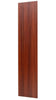 Side Panel for Locker. Walnut
