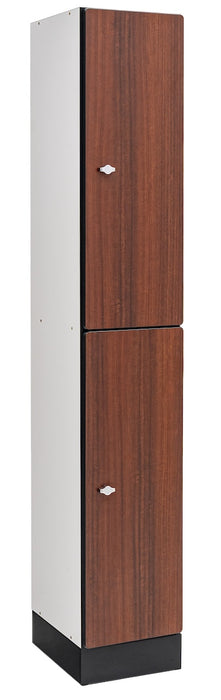 2 Door Tier Locker