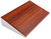 Top for Double Locker. Walnut