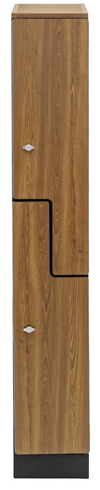 2 Door Z Style Locker