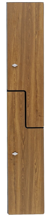 Double Z Style Locker