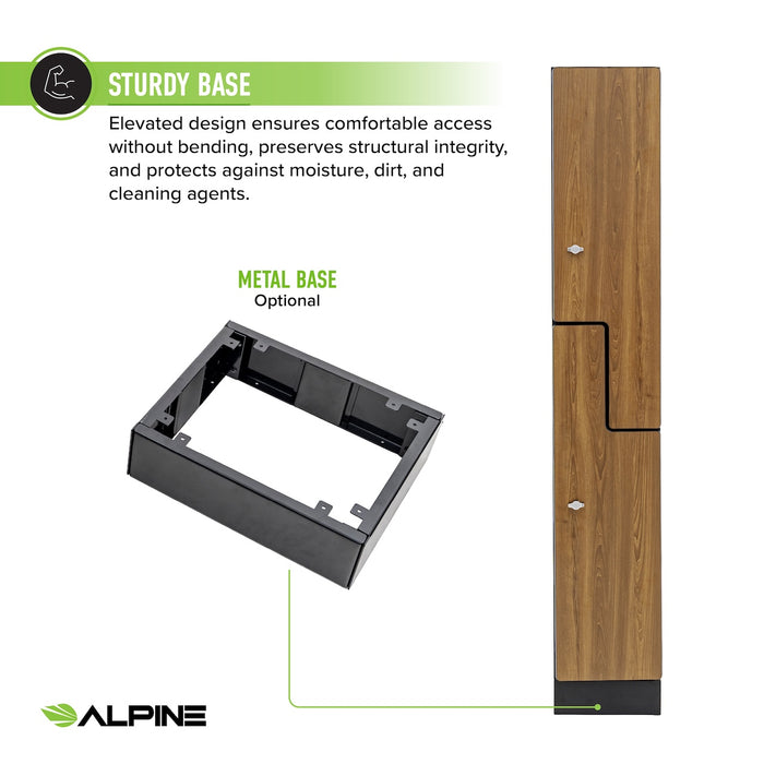 Double Z Style Locker