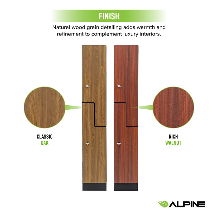 Double Z Style Locker