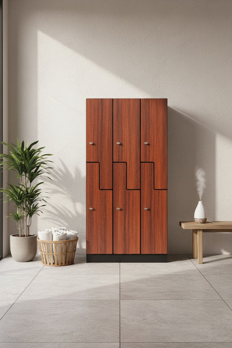 2 Door Z Style Locker