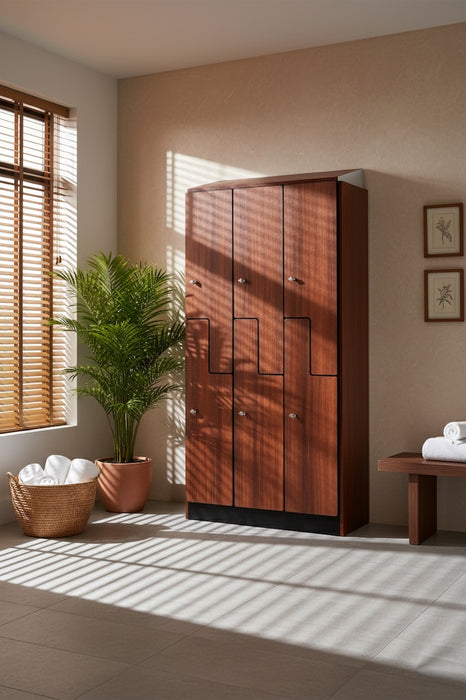 2 Door Z Style Locker