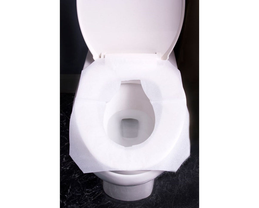 Half-Fold Flushable Toilet Seat Cover 250 Sheets