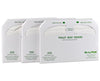 Half-Fold Flushable Toilet Seat Covers in 3-Pack, 250 Sheets