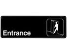 Entrance Sign, 3x9
