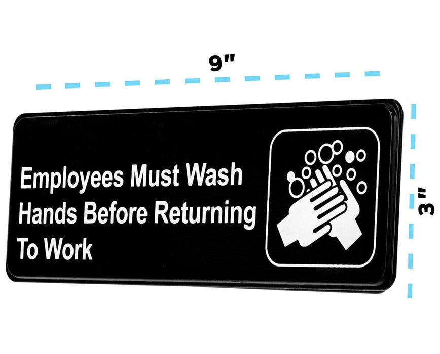 Employees-Must-Wash-Hands-Before-Returning-to-Work Sign