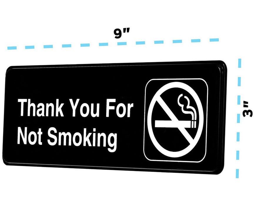 Non-Smoking Sign