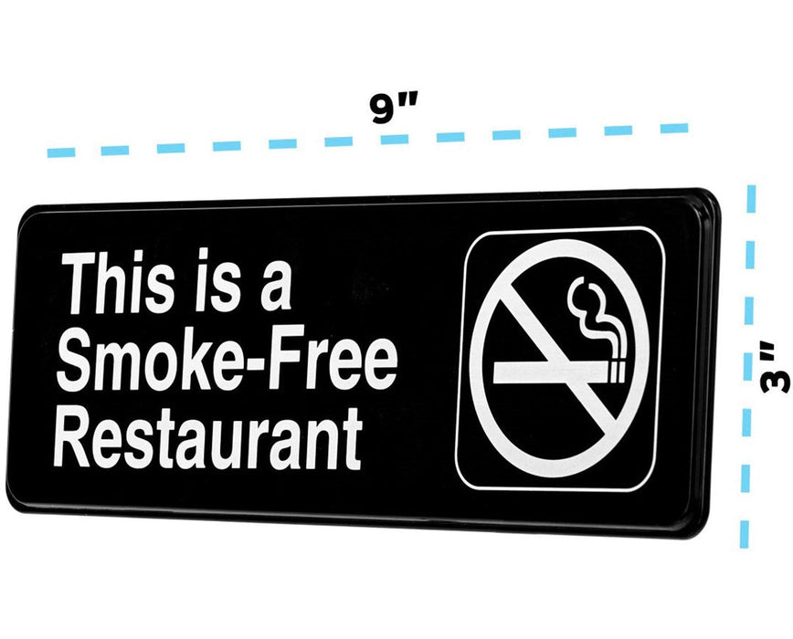 Non-Smoking Sign