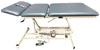 Power Hi-Lo Treatment Table w/ Adjustable Back / Headrest. Bariatric. 40