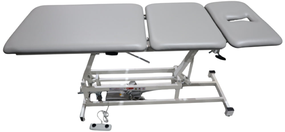 Armedica Power Hi-Lo Treatment Table w/ Adjustable Back. Save at
