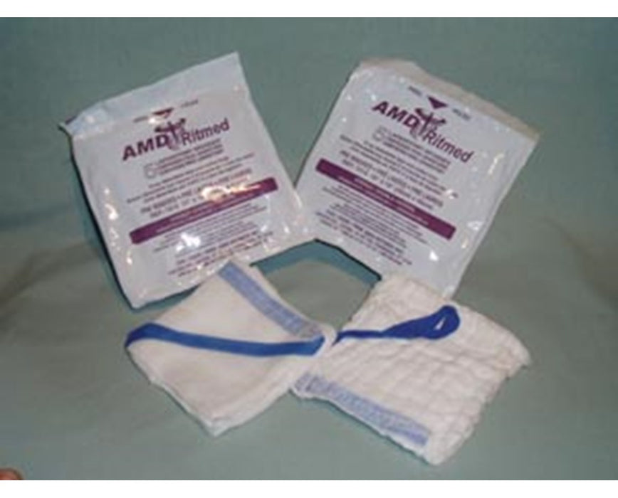 Amd Ritmed Shop AMD Ritmed Laparotomy Sponges. Save at Tigermedical — Tiger Medical