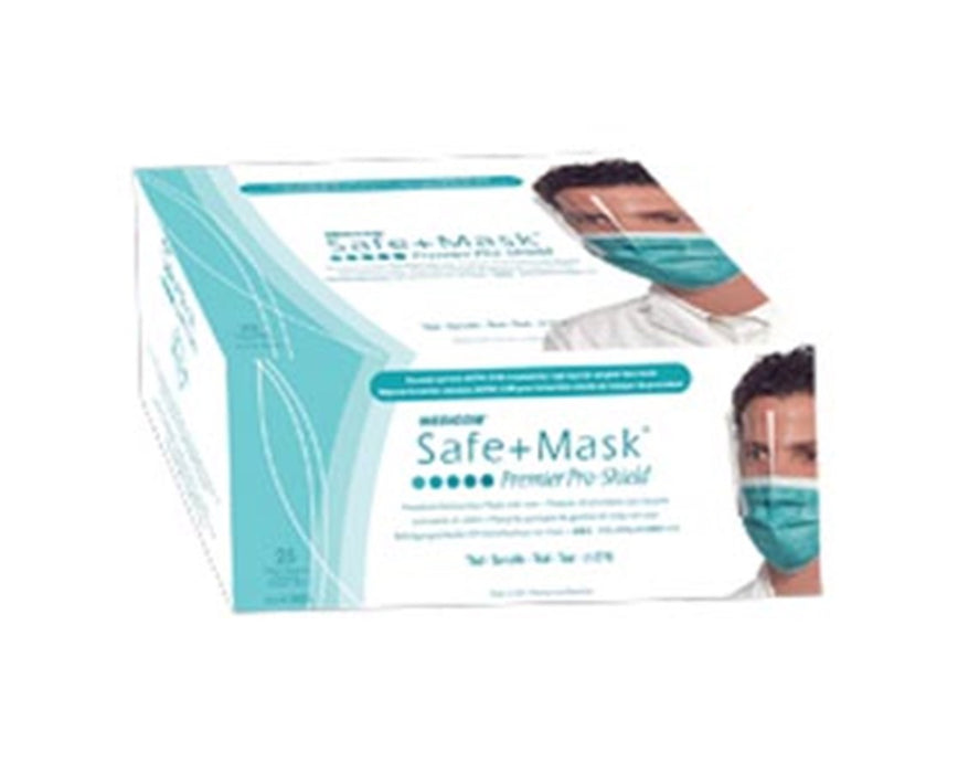 Amd Ritmed Masks AMD Ritmed Safe-mask Pro-shield Mask. Save at Tigermedical — Tiger Medical