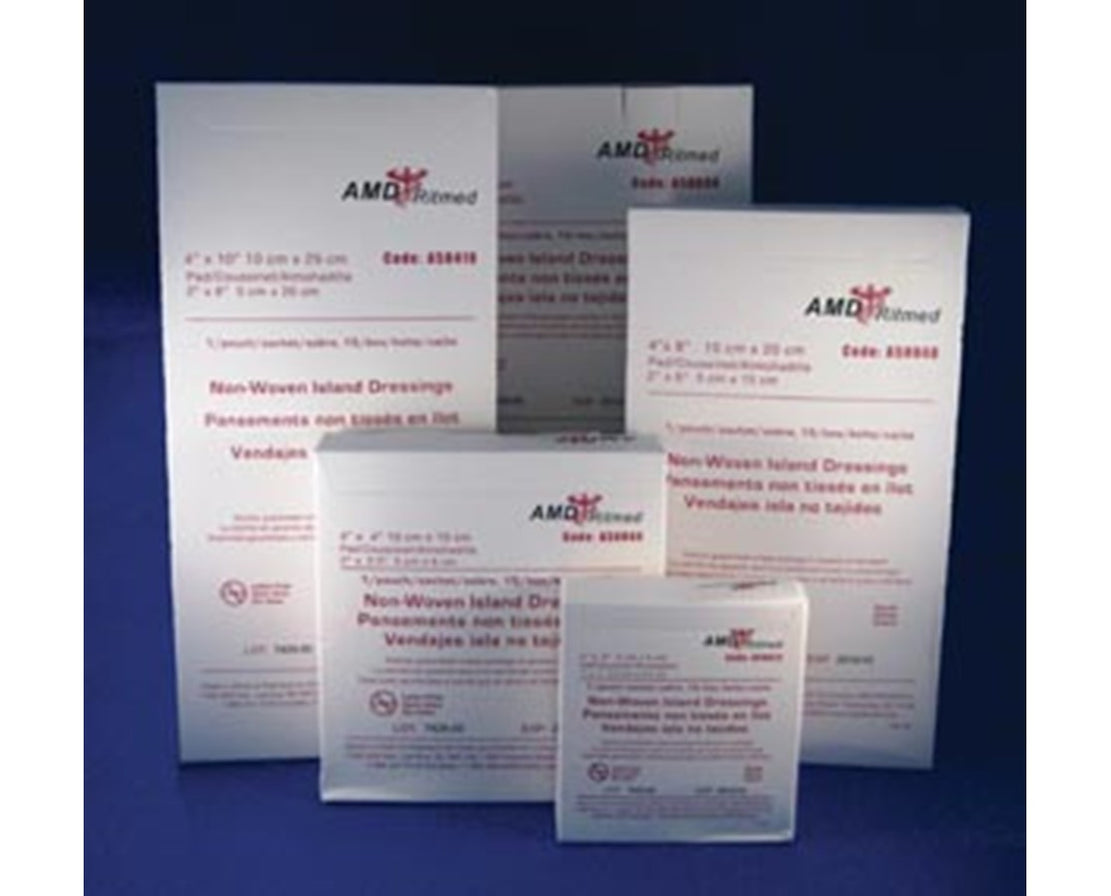 AMD Ritmed Island Dressing. Save at Tigermedical — Tiger Medical