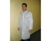 Premium White Lab Coats - 50/cs