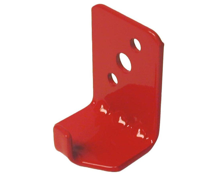 Wall-Hanger Fire Extinguisher Pinhook Bracket up to 30 lb. Cylinders