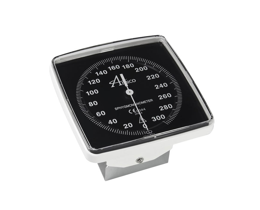 Wall-Mounted Aneroid Gauge for Sphygmomanometer