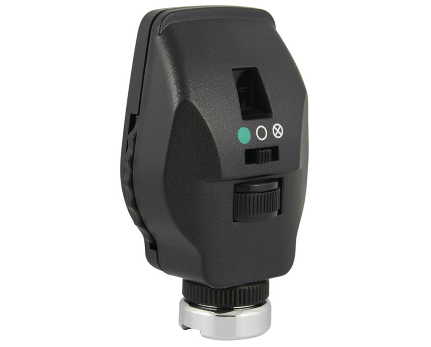 3.5V Coaxial Ophthalmoscope Diagnostic Head with Halogen Bulb