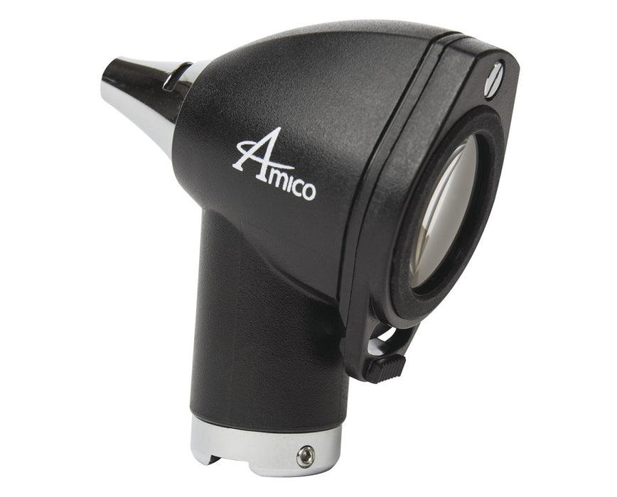 3.5V Fiber-Optic Otoscope Diagnostic Head