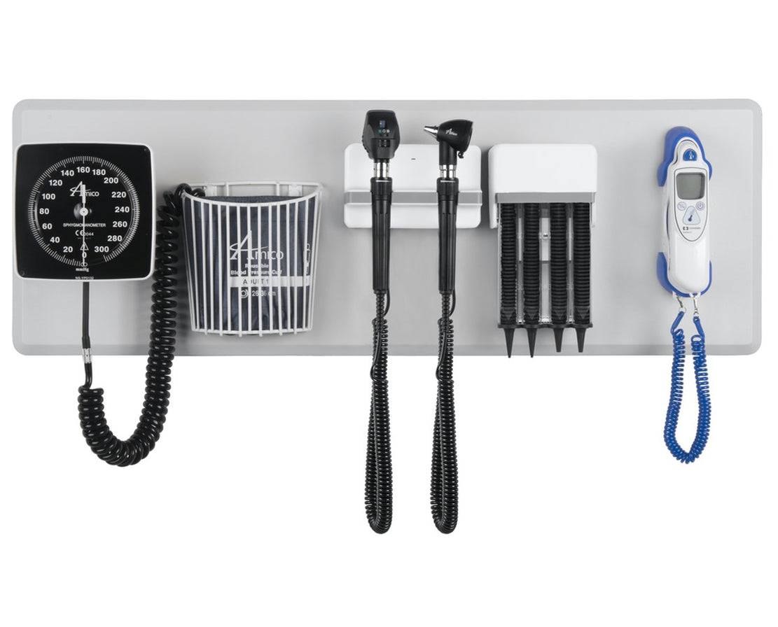 Amico Diagnostic Wall Station. Save at Tigermedical — Tiger Medical