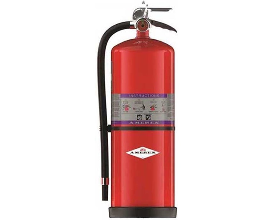 High Performance Z-Series Compliance Flow ABC Dry Chemical Fire Extinguisher - 30 lbs