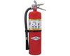 10 lbs High Flow ABC Dry Chemical Fire Extinguisher (1A:20B:C)